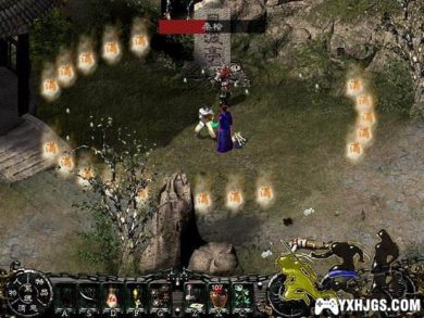 PC剑侠情缘系列|典藏合集v1.1，剑啸西风-图片7