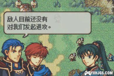 GBA火焰纹章：英雄之路[汉化]|附CIA+攻略-2023.2.1发布-图片3