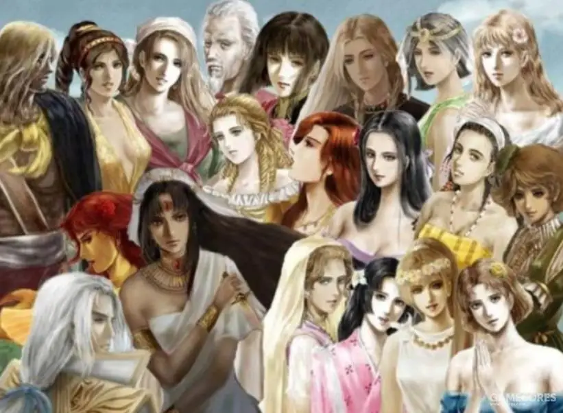 还记得年少时的航海梦吗——大航海时代系列合集[已修复下载链接]-图片21