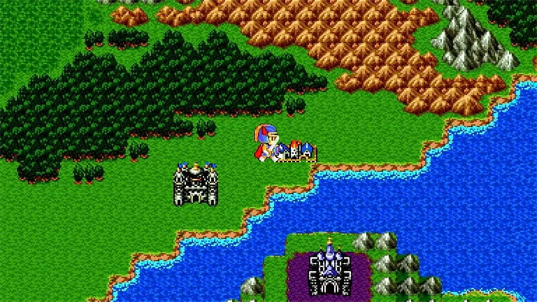 勇者斗恶龙初代Switch版简易攻略-图片4