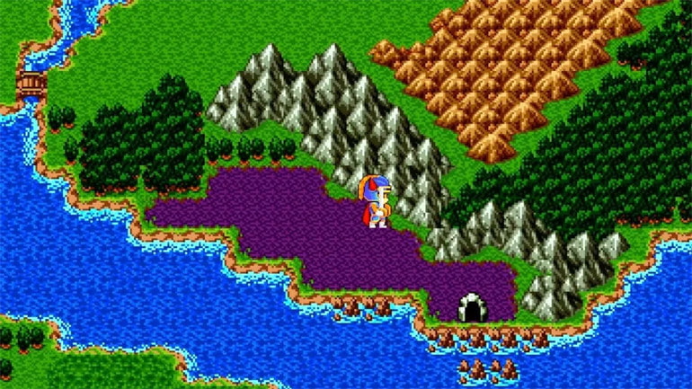 勇者斗恶龙初代Switch版简易攻略-图片8