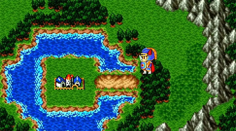 勇者斗恶龙初代Switch版简易攻略-图片9