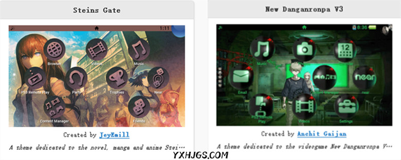 PSV主题皮肤大全，325款精选合集-图片2