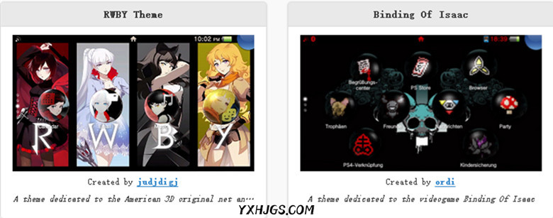 PSV主题皮肤大全，325款精选合集-图片3