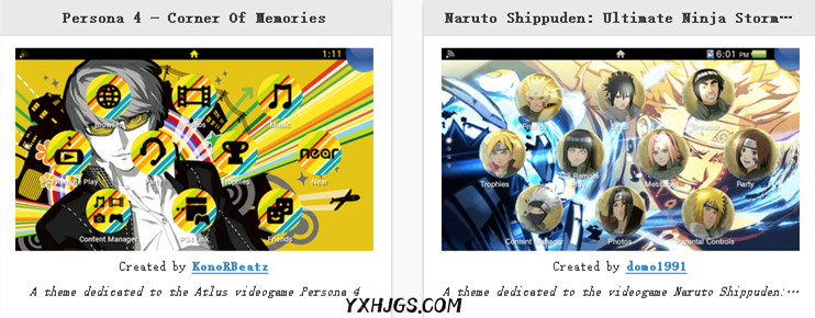 PSV主题皮肤大全，325款精选合集-图片8