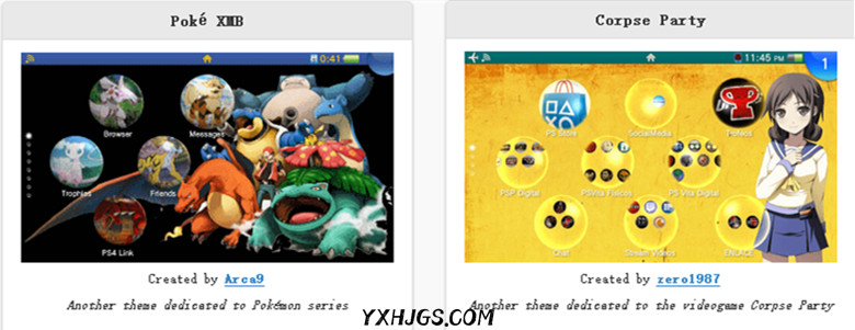 PSV主题皮肤大全，325款精选合集-图片9