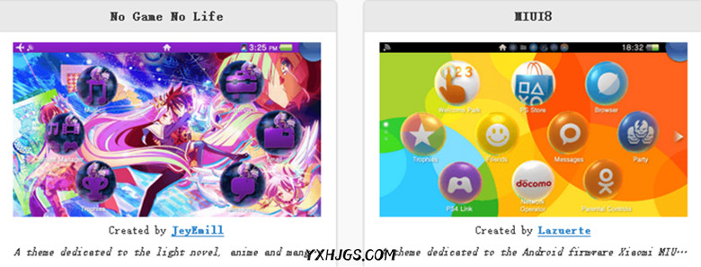 PSV主题皮肤大全，325款精选合集-图片12