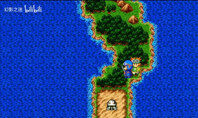 勇者斗恶龙2 Switch版简易攻略-图片7