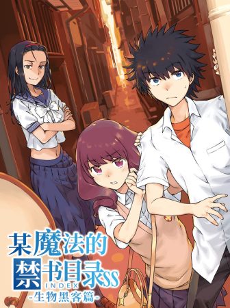 魔法与科学交织之时，故事将就此展开《魔法禁书目录》系列作品集-图片22