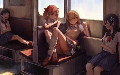 魔法与科学交织之时,故事将就此展开《魔法禁书目录》系列作品集