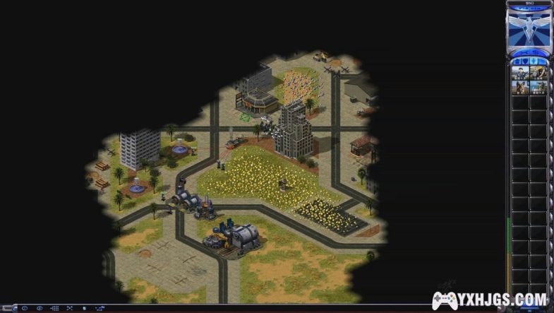 PC红色警戒2 重聚2023版|1.2.1高清整合,支持联机-图片2