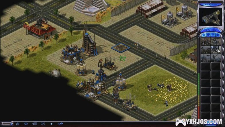 PC红色警戒2 重聚2023版|1.2.1高清整合,支持联机-图片4