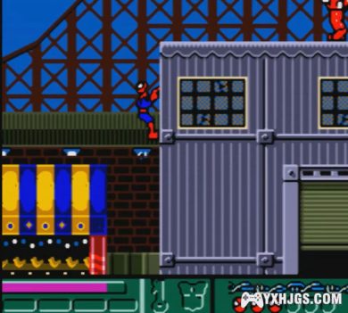 GBC蜘蛛侠2邪恶六人组[1.0修正版]|附CIA-2023.2.11发布-图片7