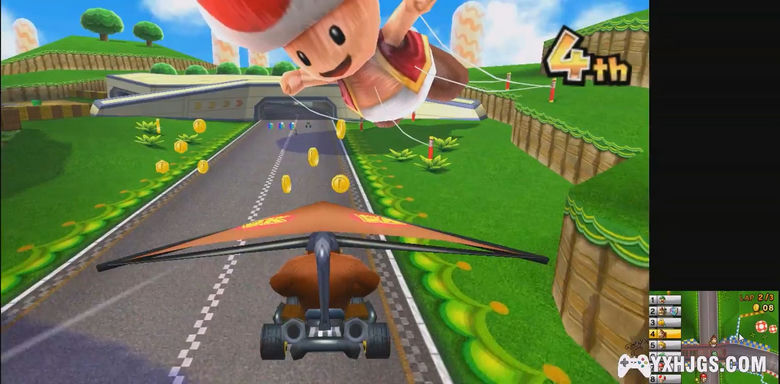 3DS马里奥赛车7[神游简中1.2移植]-2023.3.6更新-图片4