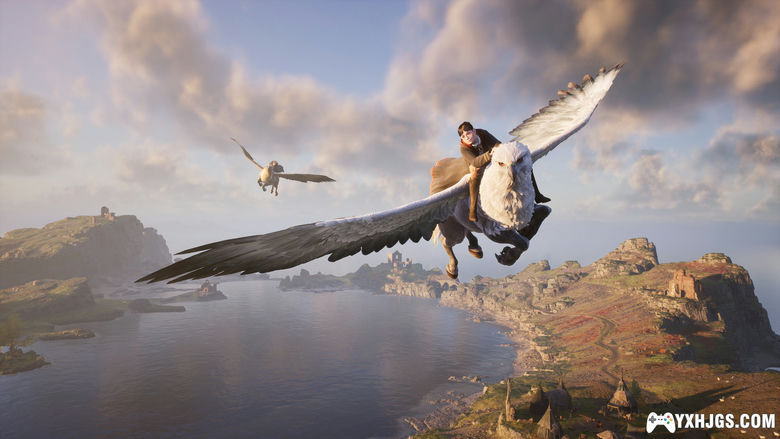 PC霍格沃兹之遗学习版|全DLC+特典高压整合-图片2