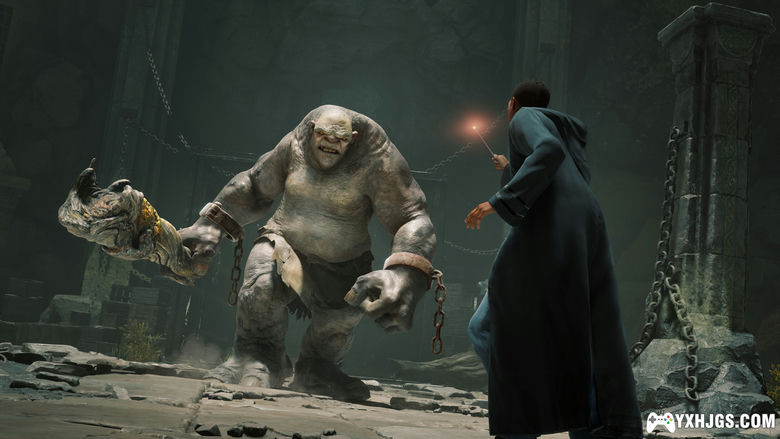 PC霍格沃兹之遗学习版|全DLC+特典高压整合-图片3