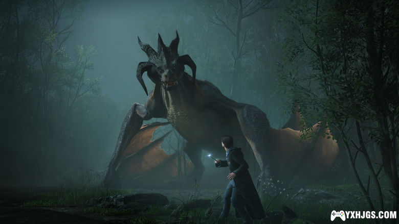 PC霍格沃兹之遗学习版|全DLC+特典高压整合-图片6