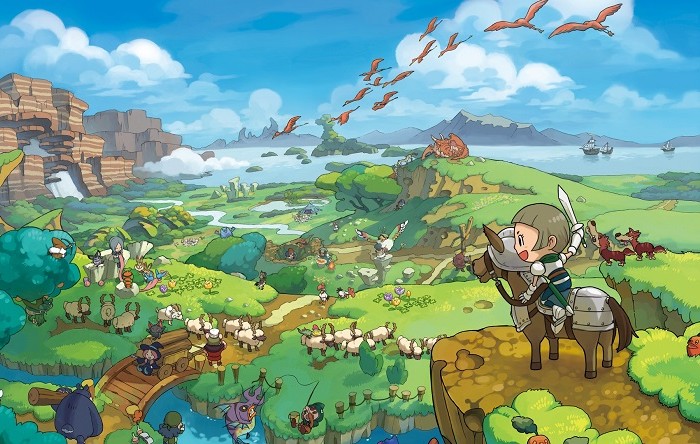 3DS幻想生活Link[V3&DLC汉化版]｜附攻略+高清MOD-2023.2.25发布-图片11