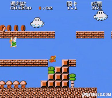 FC超级马里奥兄弟2[简繁大字体汉化]|附CIA-2023.3.2更新-图片4