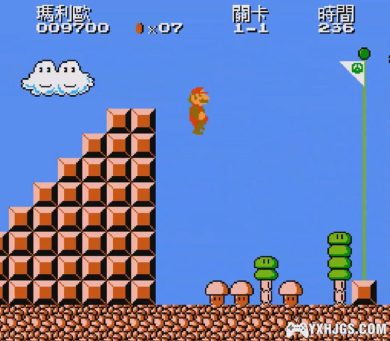 FC超级马里奥兄弟2[简繁大字体汉化]|附CIA-2023.3.2更新-图片6