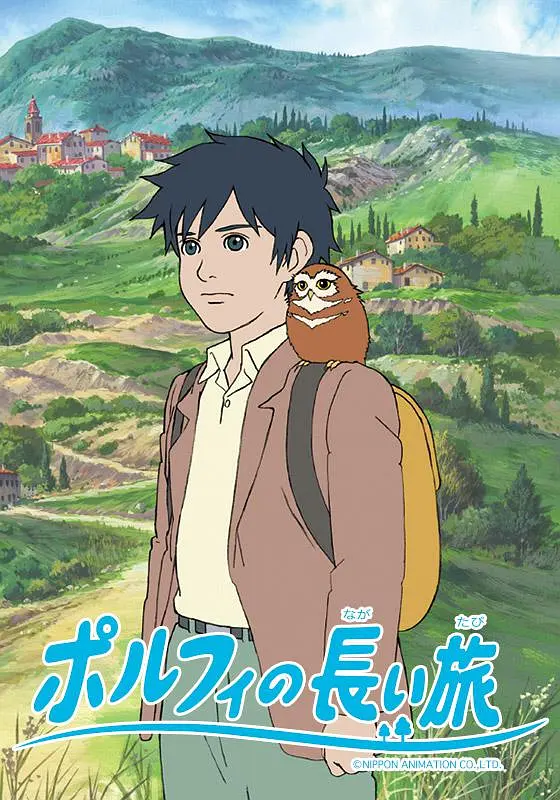 世界名作剧场（せかいめいさくげきじょう）（已更新：爱少女波丽安娜物语）-图片29