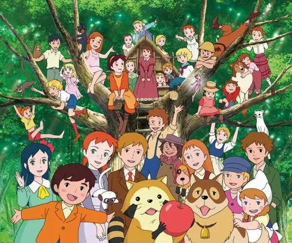 世界名作剧场（せかいめいさくげきじょう）（已更新：爱少女波丽安娜物语）-图片31