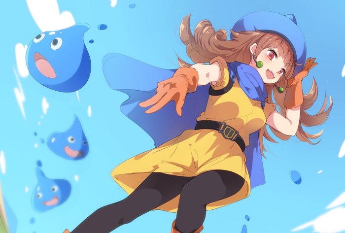 NDS版 勇者斗恶龙4 简易流程 思维导图版-图片1