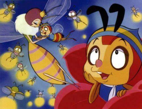 小蜜蜂寻亲记（昆虫物語 みなしごハッチ）[已修复下载链接]-图片1