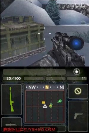 NDS使命召唤8：现代战争3[语音汉化最终版]-2021.12.31发布-图片2