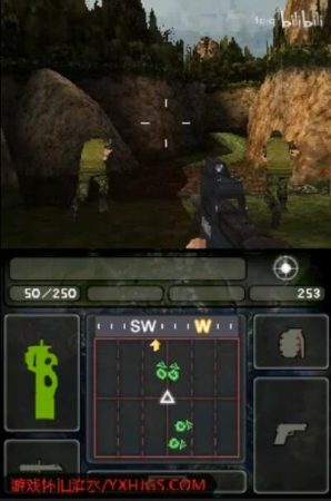 NDS使命召唤8：现代战争3[语音汉化最终版]-2021.12.31发布-图片3