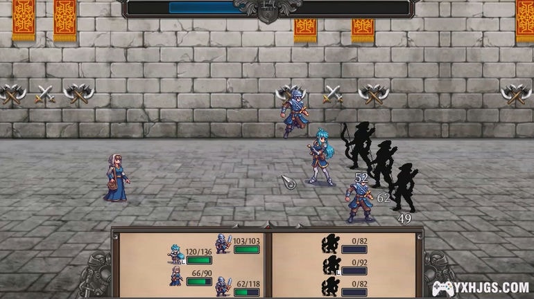 PC战争交响曲：尼菲林传奇1.04[官方中文]学习版-图片7