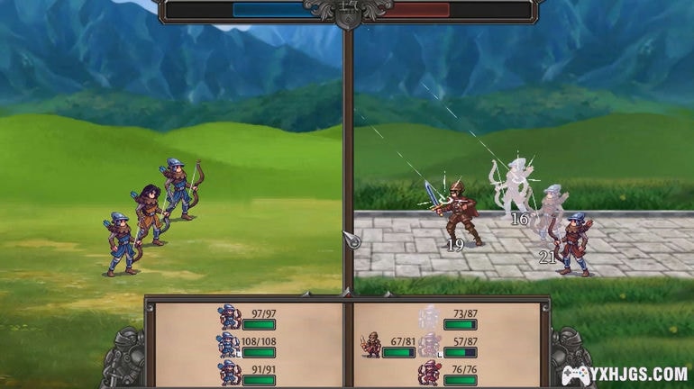 PC战争交响曲：尼菲林传奇1.04[官方中文]学习版-图片3