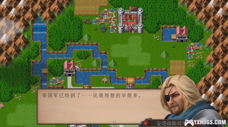 PC战争交响曲：尼菲林传奇1.04[官方中文]学习版-图片8