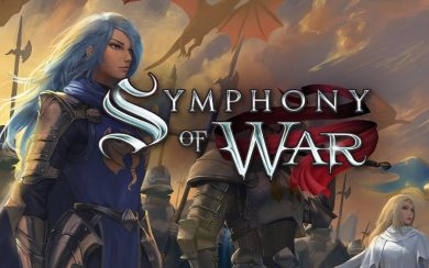 PC战争交响曲:尼菲林传奇