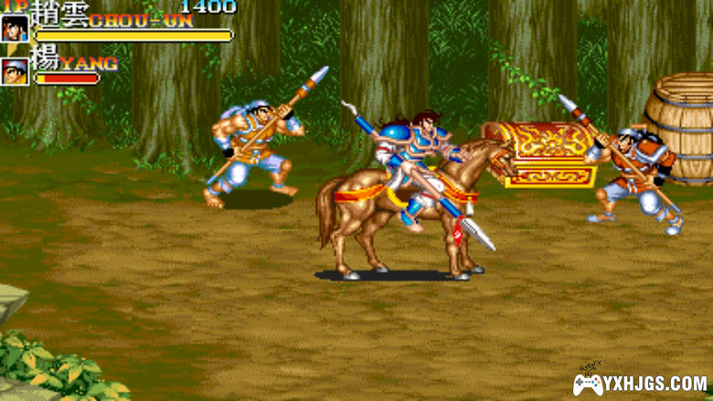 街机合集807IN1|U盘便携游戏厅-图片3