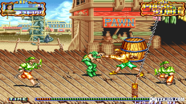 街机合集807IN1|U盘便携游戏厅-图片5