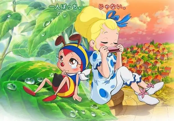 小蜜蜂寻亲记（昆虫物語 みなしごハッチ）[已修复下载链接]-图片11