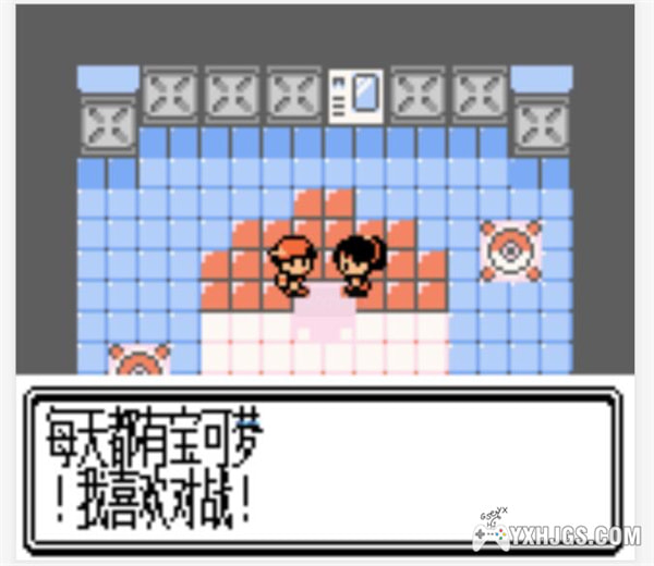 GBC精灵宝可梦水晶[SSS888版汉化v1.12]-2020.8.19发布-图片3