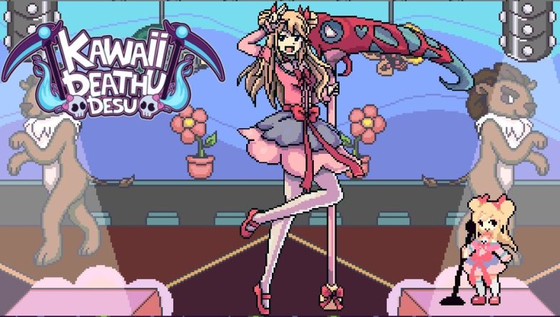 PSV你的小可爱死神来咯[官中]-2020.8.22发布-图片1