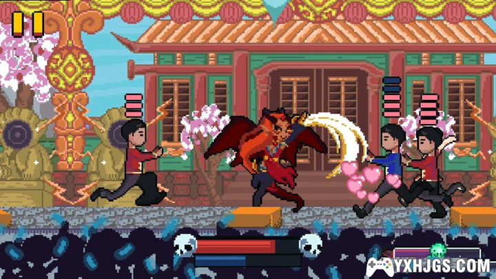 PSV你的小可爱死神来咯[官中]-2020.8.22发布-图片6