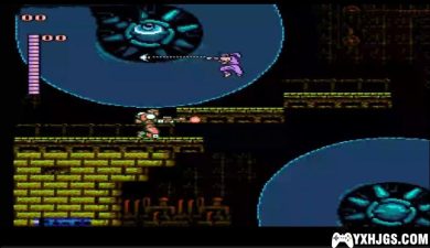 FC赤影战士[2021汉化修复版]|附VC-2021.10.22更新-图片5