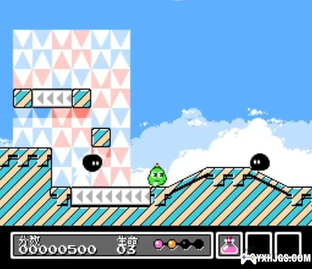 FC吉米克Gimmick![汉化] -2021.6.29发布-图片4