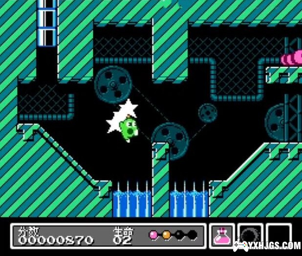 FC吉米克Gimmick![汉化] -2021.6.29发布-图片3