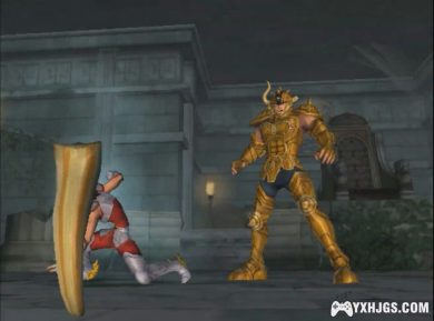 PS2圣斗士星矢：圣域十二宫[汉化]-2023.3.12发布-图片7