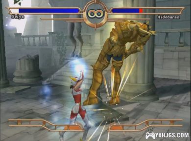 PS2圣斗士星矢：圣域十二宫[汉化]-2023.3.12发布-图片6