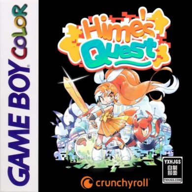 GBC公主任务|附CIA-2023年发售新游