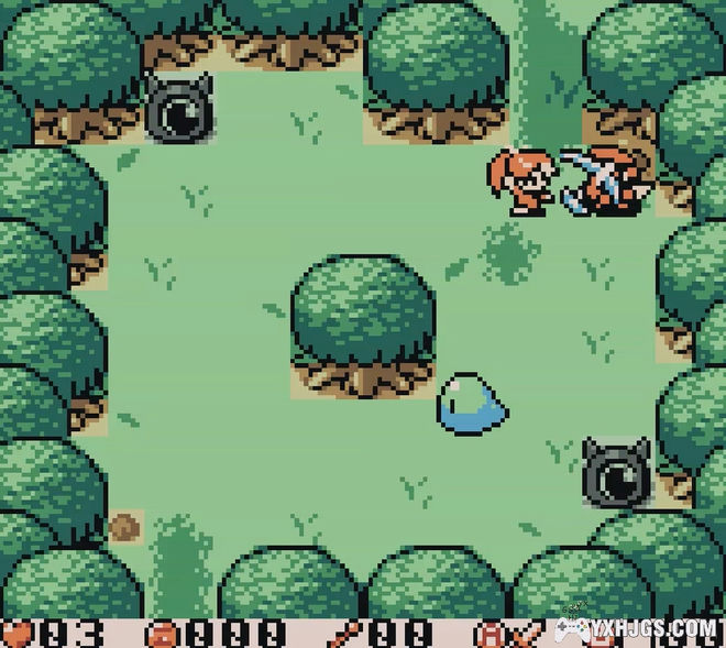 GBC公主任务|附CIA-2023年发售新游-图片3