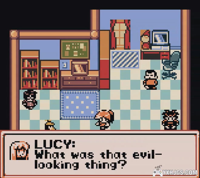 GBC公主任务|附CIA-2023年发售新游-图片6