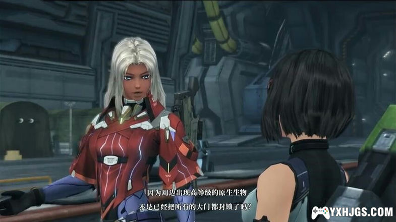 WiiU异度神剑X[汉化最终版1.10]整合包|DLC-2023.7.13更新-图片5