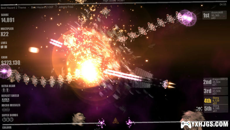 PSV危险节奏2[汉化移植]-2023.3.13发布-图片2